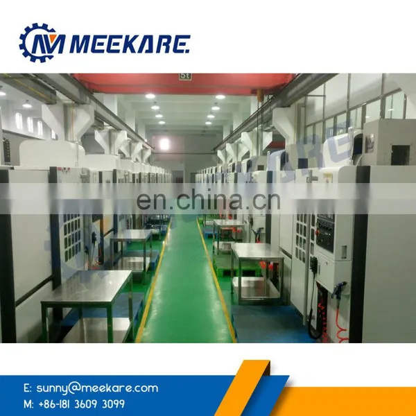 VMC1680 Vertical 3 Axis CNC Machining Center photo-4