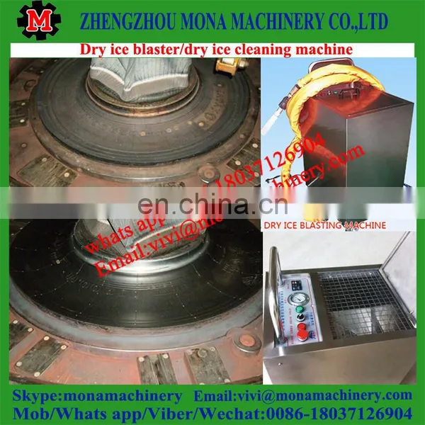 Clean!dry Ice Blasting Machine for Industrial Cleaning Machine photo-5