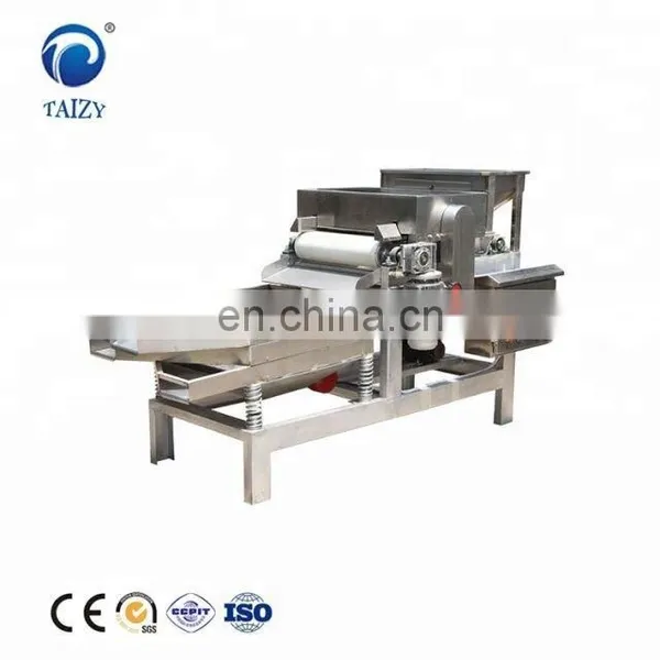 Automatic Almond Cutting Machine Peanut Cutter photo-3