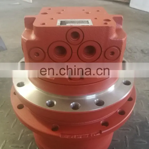 3 Ton Hydraulic Travel Motor For Excavator Parts photo-7