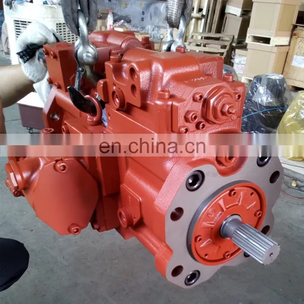 TB1140 Takeuchi Main Pump Excavator Hydraulic Pump K3V63DTP150R-9N3B photo-6