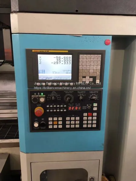 Ningbo 2017 Gantry Machining Center photo-5