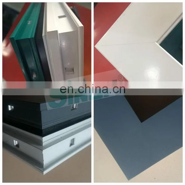 Aluminum Window Automatic Four Corners Aluminum Profile Crimping Machine photo-7