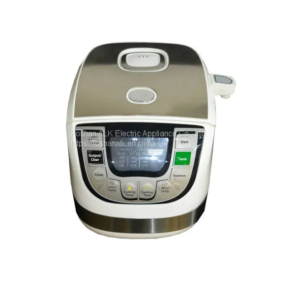 Low Sugar Rice Cooker for Diabetic Patients photo-3