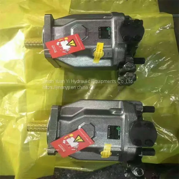 Rexroth A10vo18 A10vg45 A10vs063 A10vso 71 Hydraulic Piston Pump photo-5
