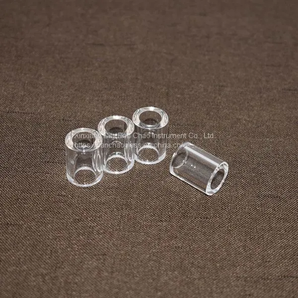 Wholesale Thick Wall Fused Quartz Tube photo-4