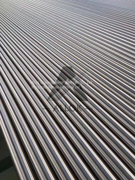 304/316/321 Stainless Steel BA Tube (Bright Annealed Tube) photo-3