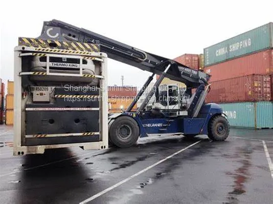 Shanghai to Dar es Salaam Sea Freight FCL EAF Line Logistics Service photo-5
