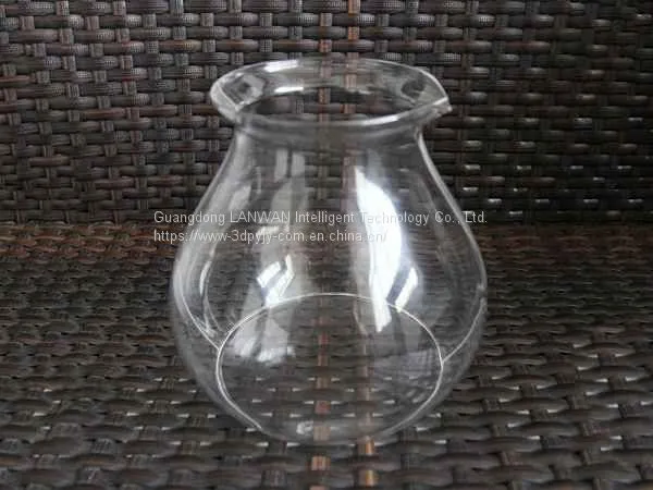 Transparent Resin Prototype Translucent Automotive Rapid Prototype