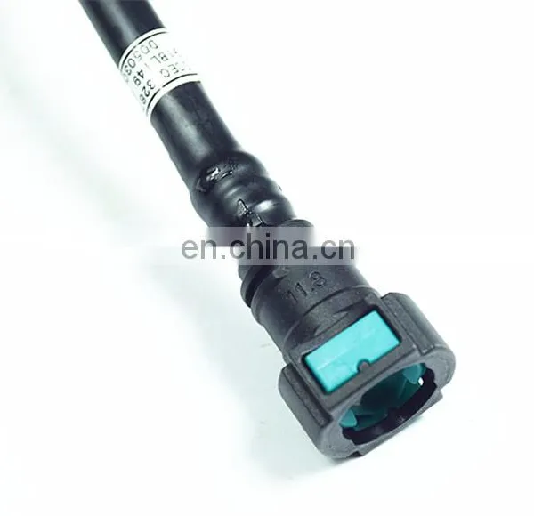 ISBe ISDe Diesel Engine Parts Compressor Water Outlet Tube 3287208 photo-4