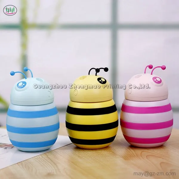 Car Mini Bee Air Freshener Aromatherapy