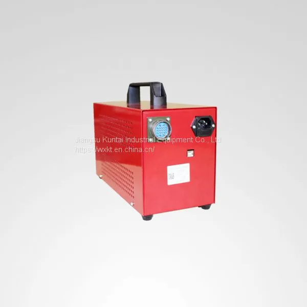 Car Chassis Vin Number Coding Metal Engraving Machine From Kuntai Factory photo-5