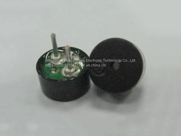 Electromagnetic Passive Buzzer Sc6736 photo-3