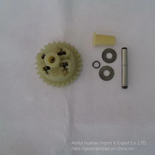 2kVA 168F 170F GX160 Generator Governor Gear Set Spare Parts photo-2