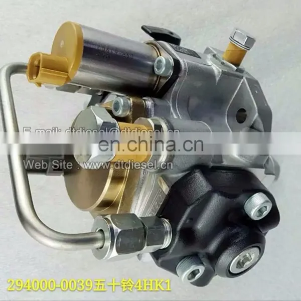 4HK1 6HK1 Engine Injection Fuel Pump 8-97306044-9 294000-0039 For ZX200 ZAX200 photo-2