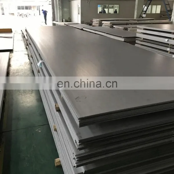 444 Brushed 3mm Stainless Steel Sheet photo-7