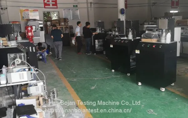 Mask Medical PFE Test Instrument photo-4