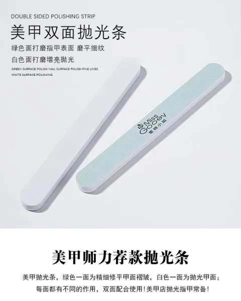 Nail Art Tools Nail Polish Tools Double Sided photo-2
