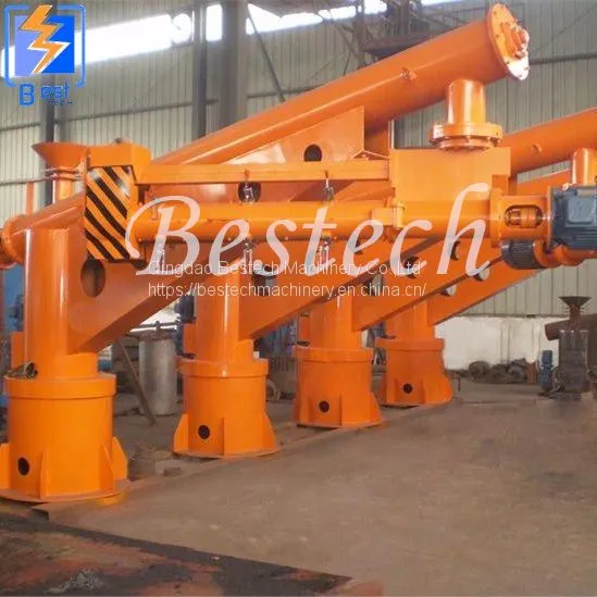 Foundry Double Arm Resin Sand Mixer photo-2