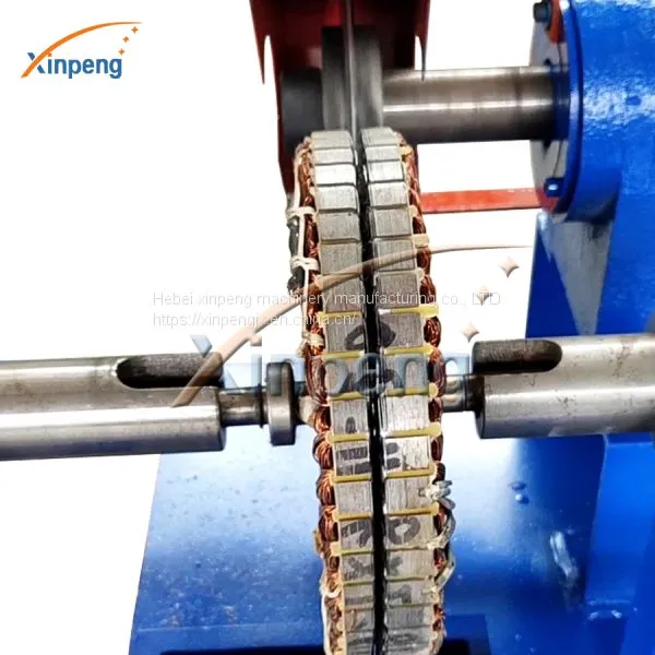 Xinpeng Professional Used Electric Bicycle Rear Wheel Cutting Machine photo-4