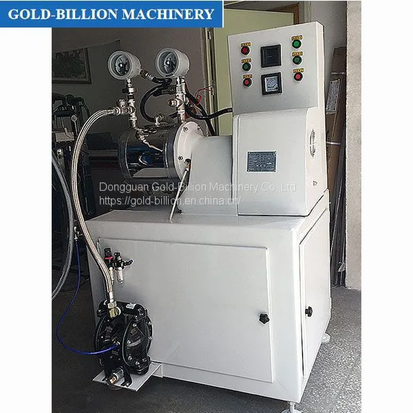 Sand Mill/ Grinding Mill For Paint,Pigment,Ink,Dye photo-4