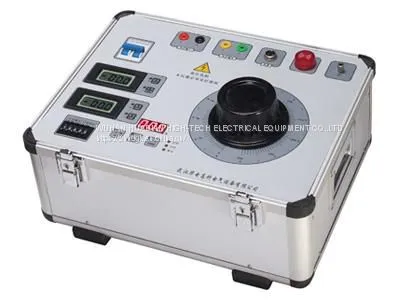 Manual/automatic Control Box For Test Transformer photo-2