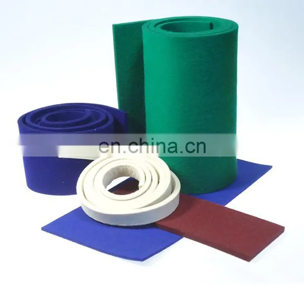 Piano Felt Strip Colorful photo-2