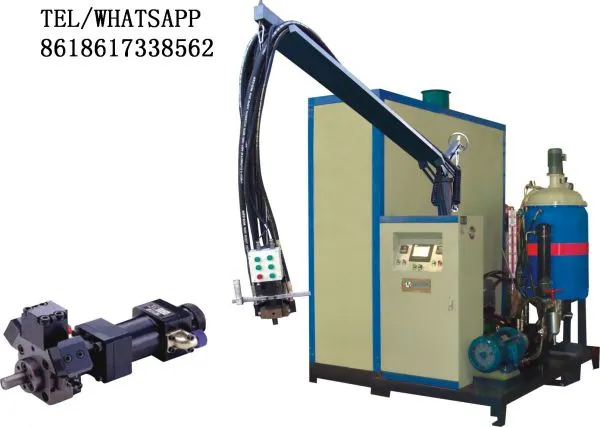 polyurethane machine for shoe pu sole sandals molding banana and rotary production machinery