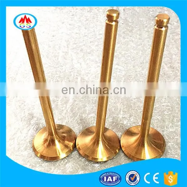 Car Spare Parts Chormed Engine Valves for Seat Leon Cupra 280 fr st photo-7
