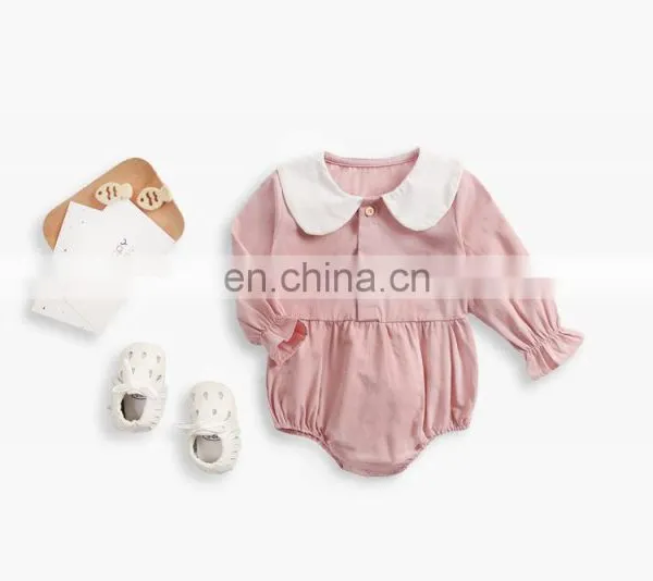 Babies 0-24 m Japan Style Long Sleeve Baby Body Newborn Baby Cotton Clothes Baby Monkey Cartoon Costume photo-3