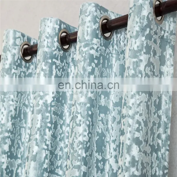2017 New Design Arabic Curtain Fabric From China Supplier photo-4