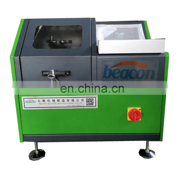 High Quality Taian Used Common Rail Injector Test Bench CRS205 EPS205 Injector Tester Calibration photo-3