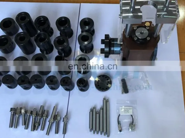EUI EUP Electronic Unit Pump CAMBOX With Gear Wheel Scale Diesel Fuel Common Rail Injector CAMBOX Adaptors Accessory photo-3