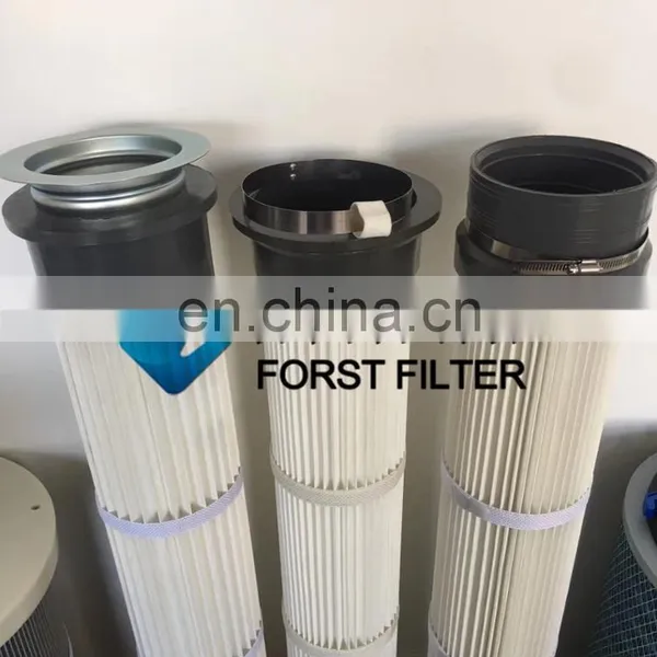 FORST Replacement Gema Powder Coating Air Filter Cartridge For Dust Collector photo-5
