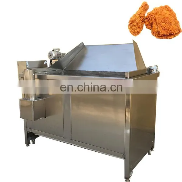 Big Type Chickens Wings Deep Frying Machine Chicken Fryer Machine Henny Penny photo-2