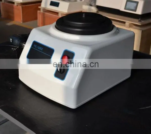 MP-1B Metallographic Laboratory Specimen Grinding And Polishing Machine photo-2