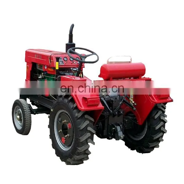Factory Directly Supply 20hp Mini Tractor Farm Tractor Price With CE photo-6