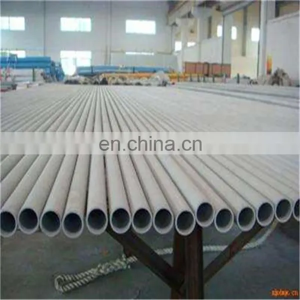 Astm A316 Stainless Steel Pipe With Well Pipe photo-3