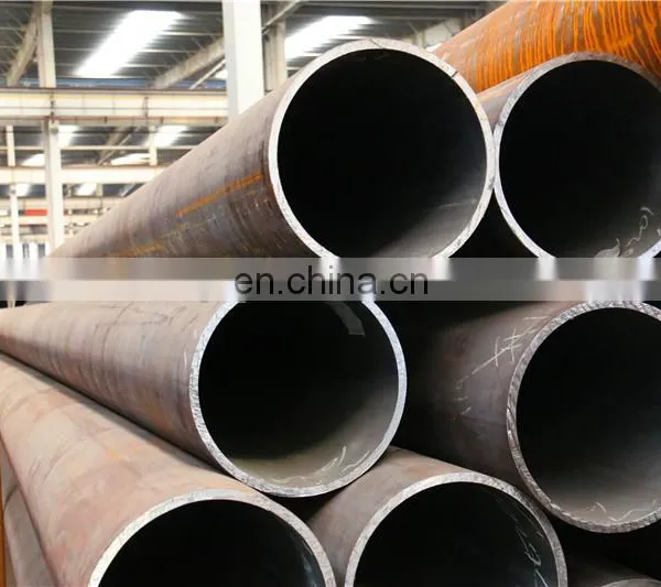 Api 5l X70 Lsaw Pipe 3pe,large Diameter Lsaw Carbon Steel Pipe Tube for Conveying Fluid Petroleum Gas Oil photo-5