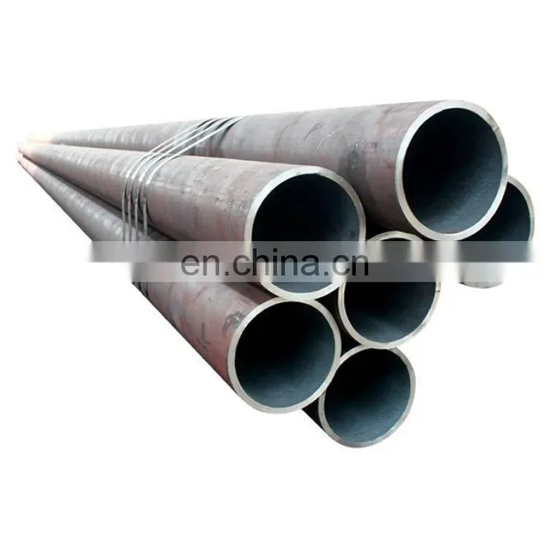 Cold Drawn Steel Pipe/cold Drawn A53b Seamless Steel Pipe for Boiler Piping photo-2