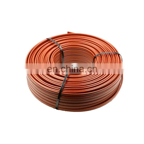Self-regulating Heating Cable for Agricultural and Sideline Products Processing and Fermentation Incubation photo-4