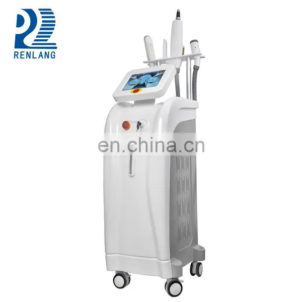 High Level Dpl Multifunctional Laser 2019 With Pico Laser and rf for Medical photo-4