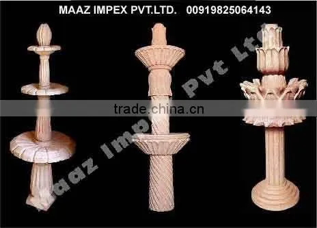Fountain Sand Stone