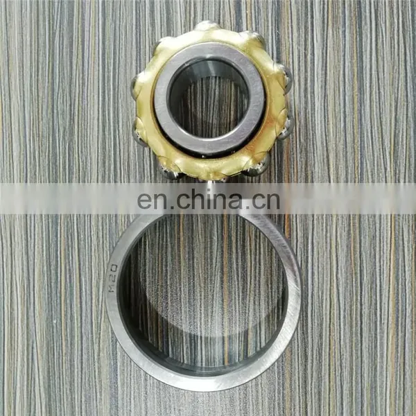Motor Bearing 15x35x8 High Precision Bearing E15 photo-4