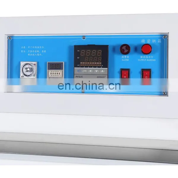 Liyi Hot Air Oven Specification, Oven Drying photo-4