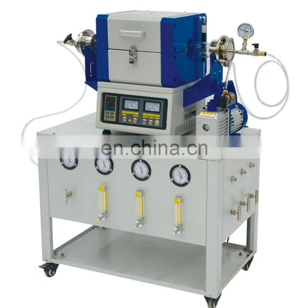 Liyi CVD Muffle Furnace Tube High Vacuum Lab Furnace photo-2