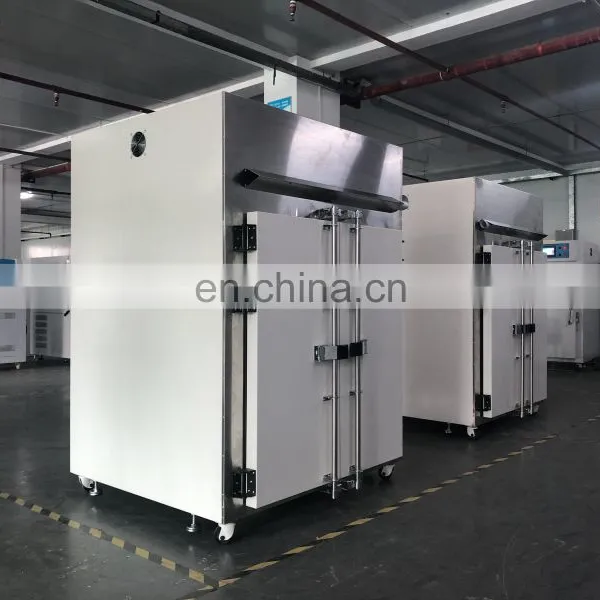 Liyi Customization High Temperature Big Size Industrial Hot Air Drying Oven photo-3