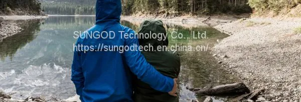 Outdoor Garments With PTFE Membrane photo-2