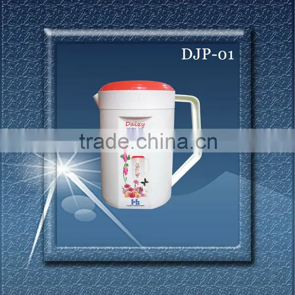 1 Litre Transparent Water Jug/water Pitcher