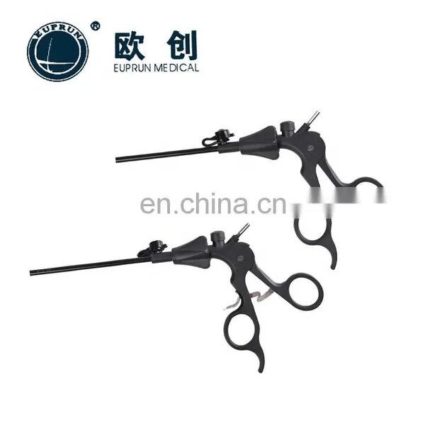 2020 Basic Surgical Instruments Laparoscopic Forceps Maryland Grasper photo-3